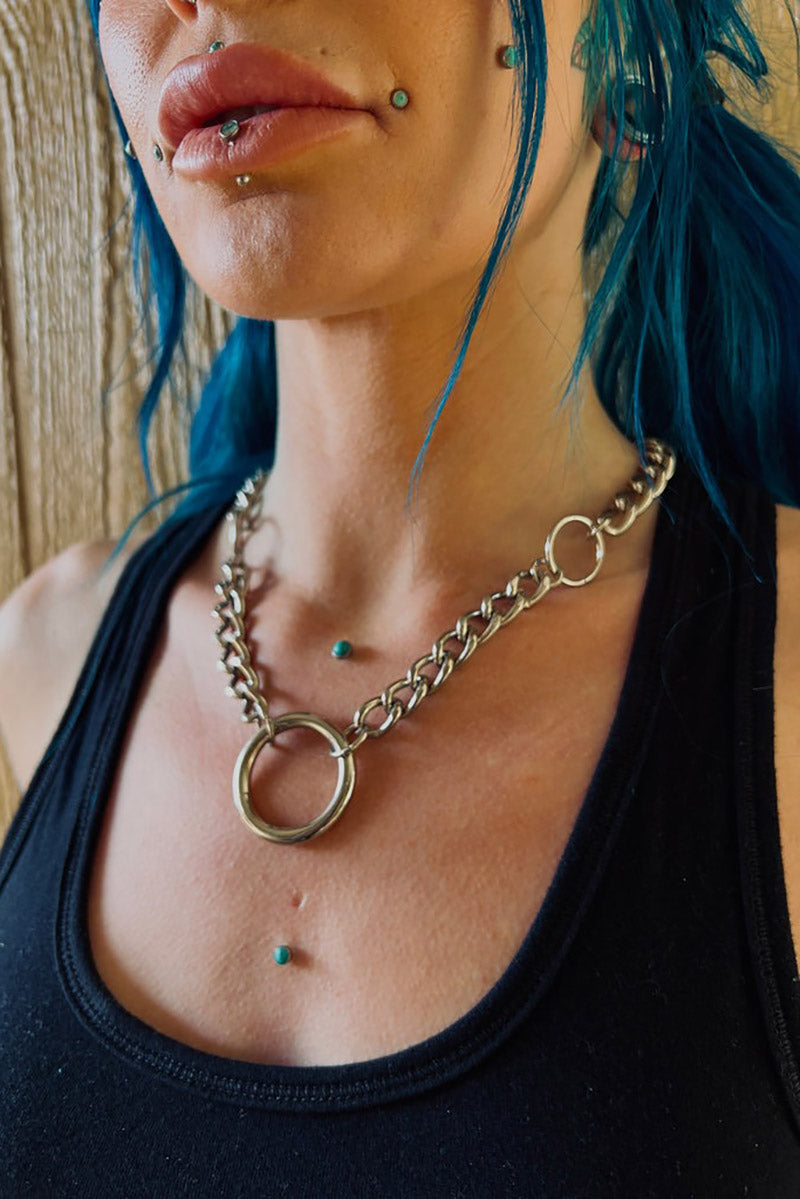 O-Ring Necklace