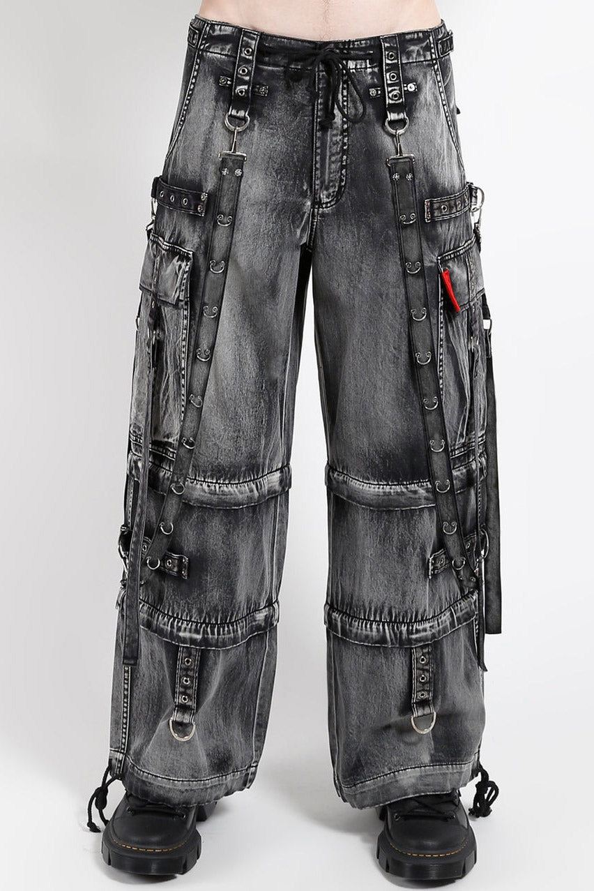 Tripp NYC Three Step Pants [Black/Mechanical Wash]
