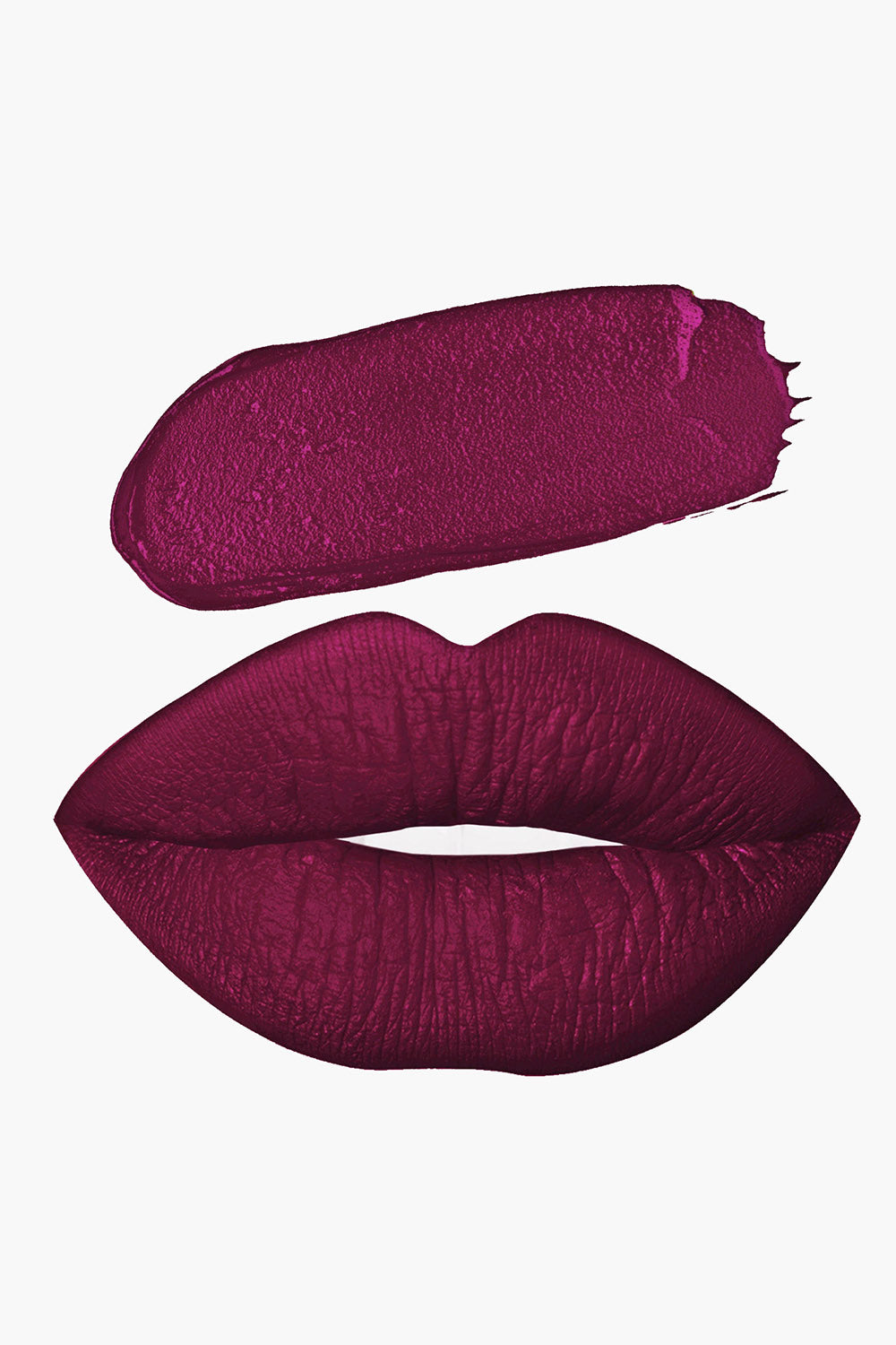 Liquid Velvet Matte Lipstick [Berry Bright]