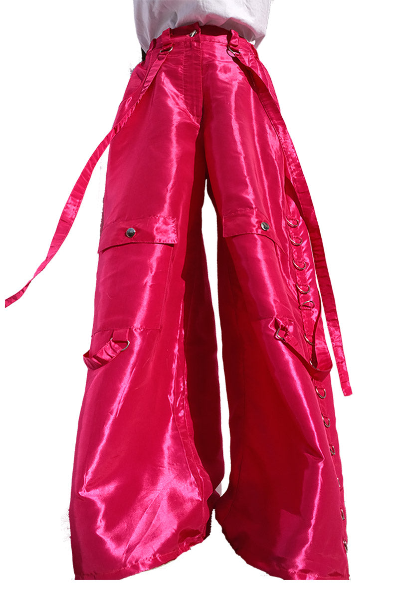 YRUFO Mecha Pants [FUCHSIA]