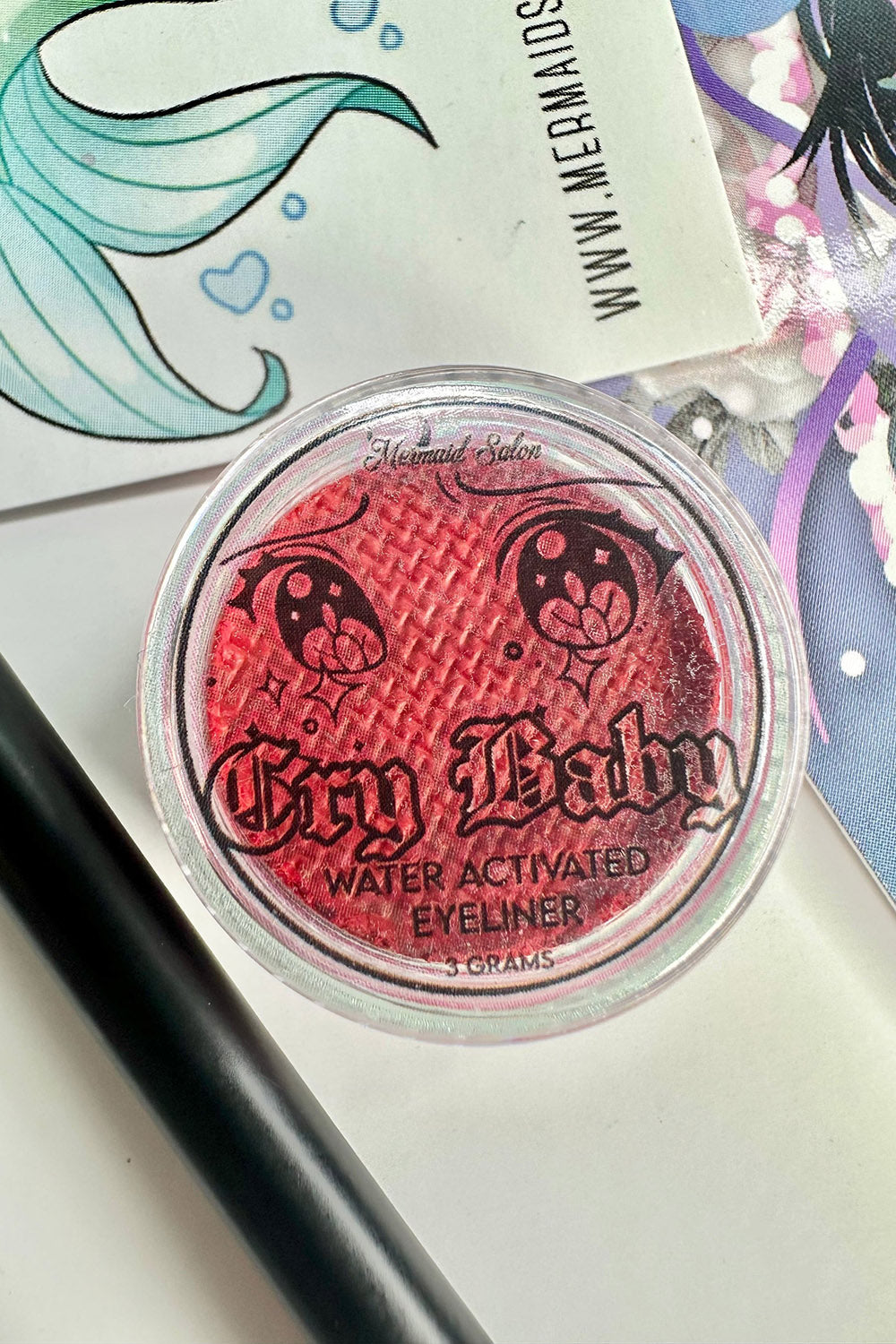 Murder on the Dancefloor Cry Baby Aqualiner