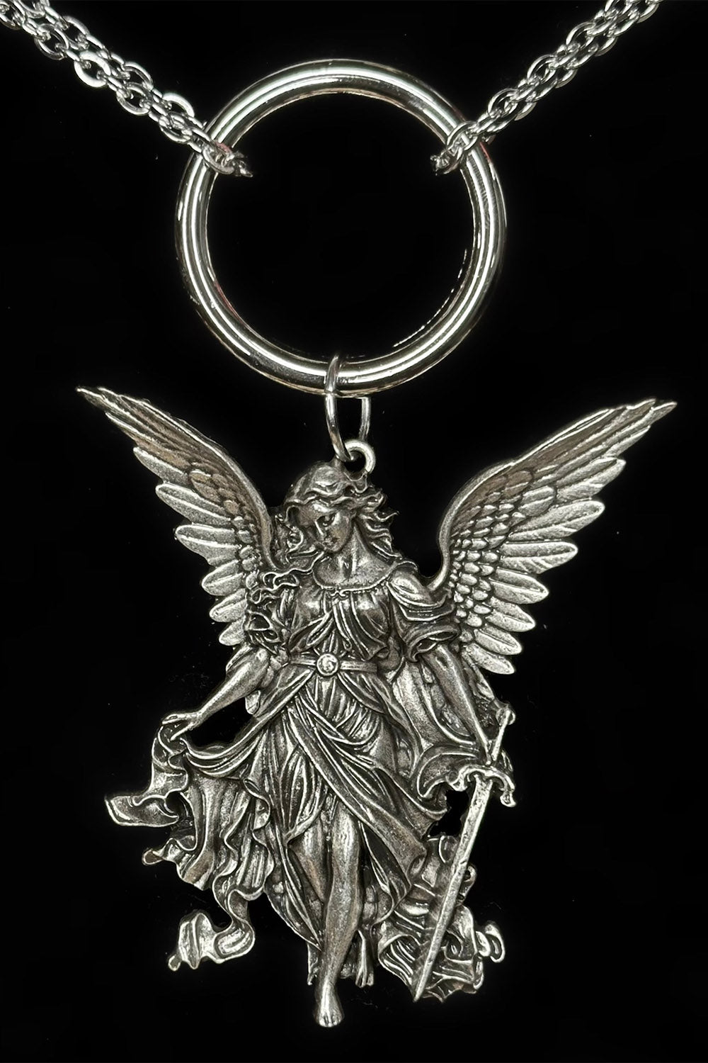 Archangel Necklace