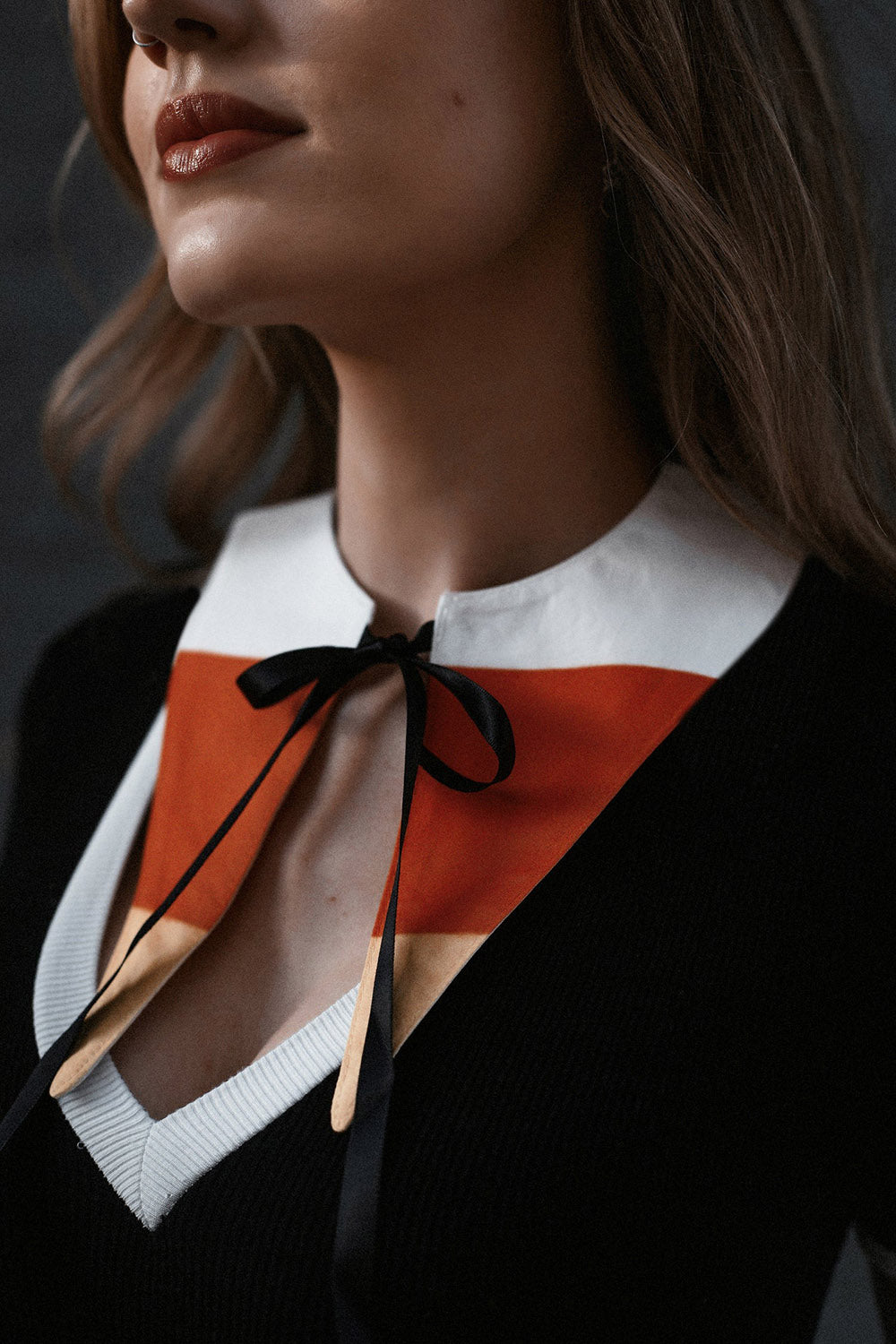 Trick or Treat Candy Corn Collar