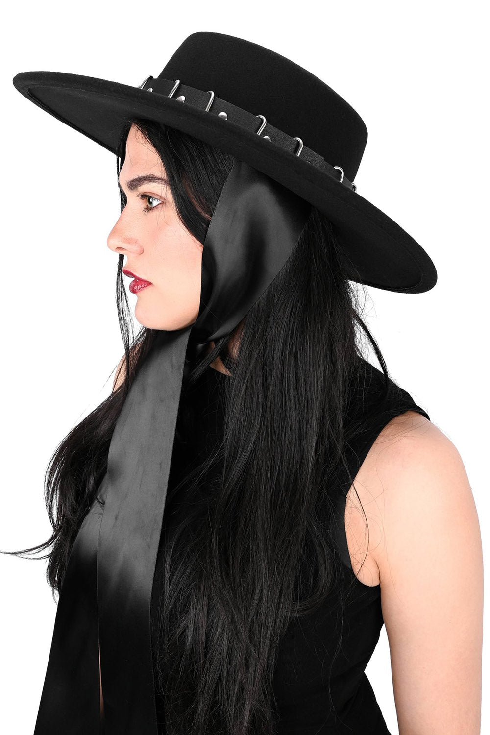 Cheyenne Hard Brim Hat