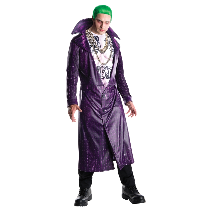 Ssquad Joker Adult Xl