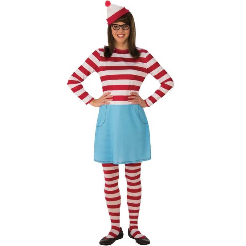 Where Is Waldo Wenda Adt