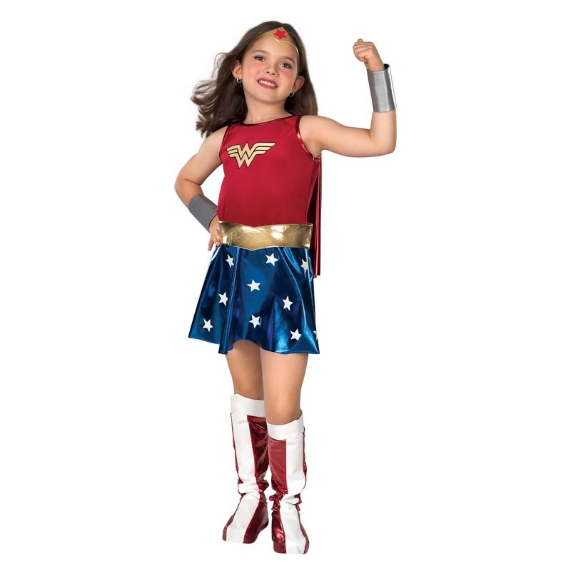 Wonder Woman Child Large