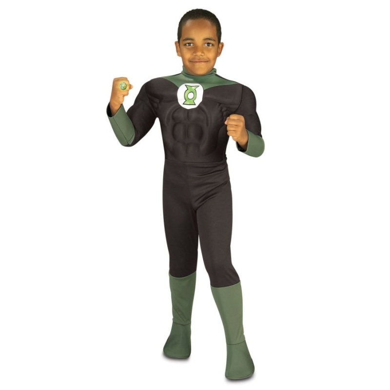 Green Lantern Large Child
