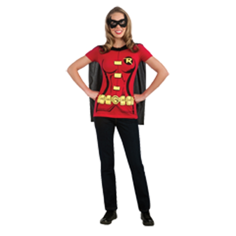 Robin Sexy Shirt Small