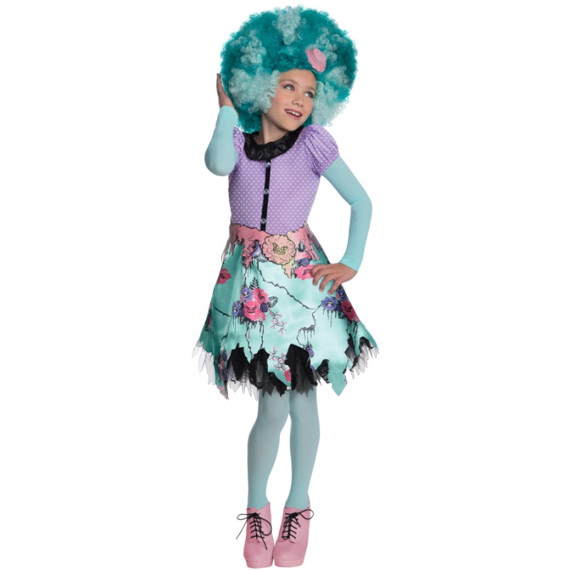 Monster High Honey Swamp Child Large