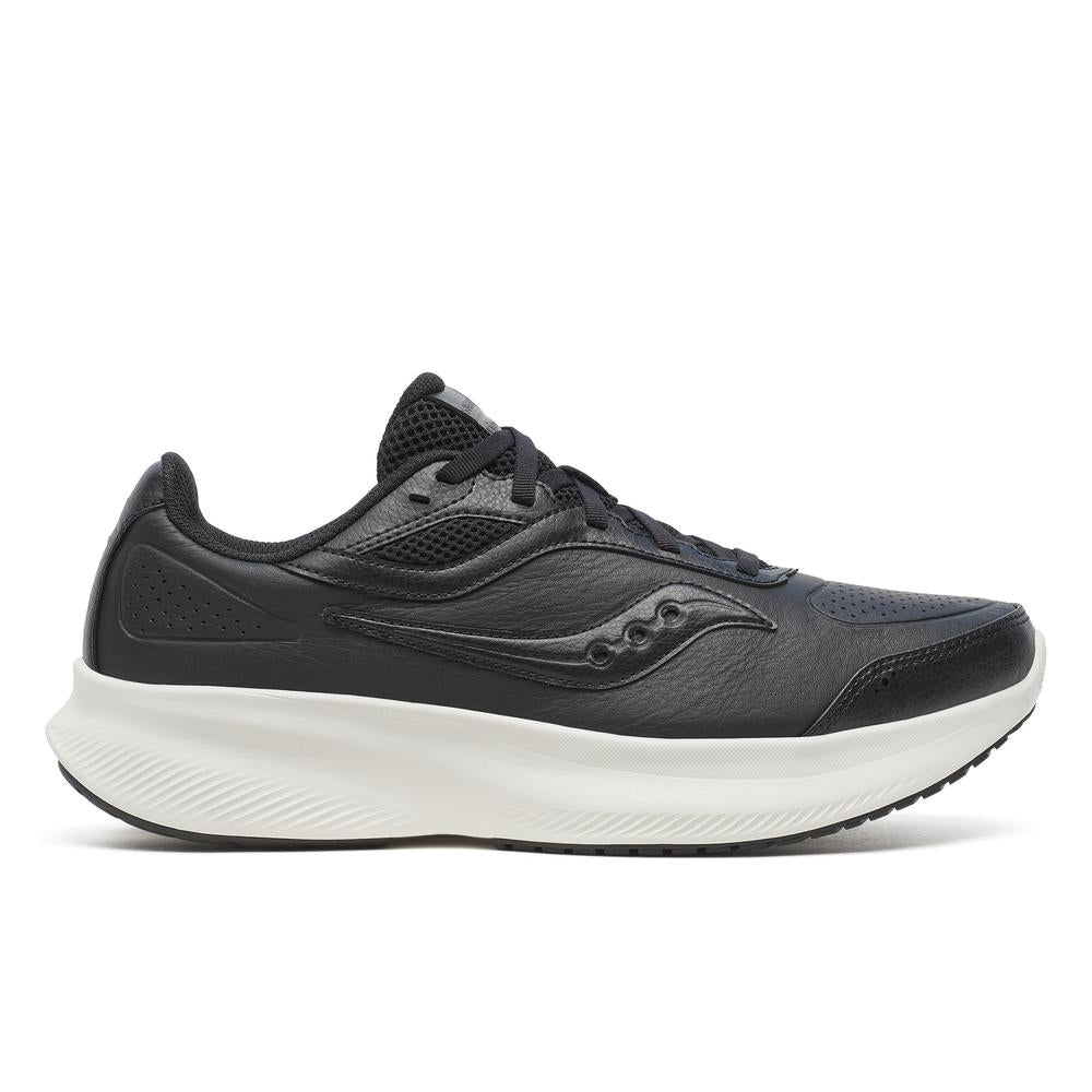Saucony Integrity Metro | Black | Men's Everyday Walking Shoe