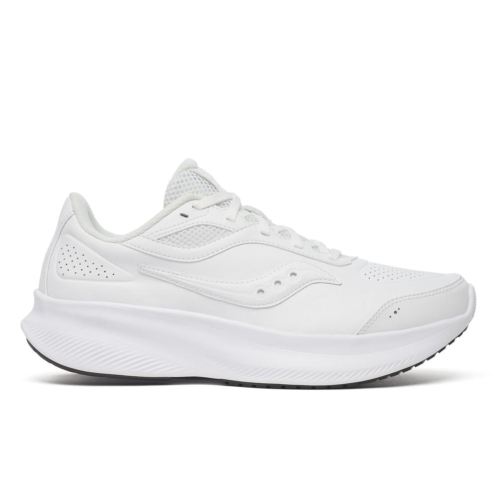 Saucony Integrity Metro | White | Men's Everyday Walking Shoe