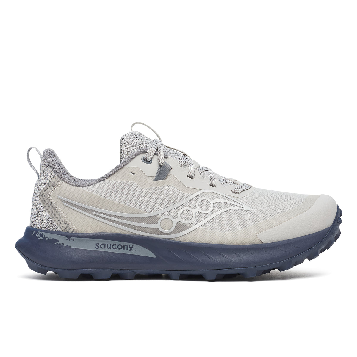 Saucony Peregrine 15 | Artic/Navy| Men's Trail Running Shoes