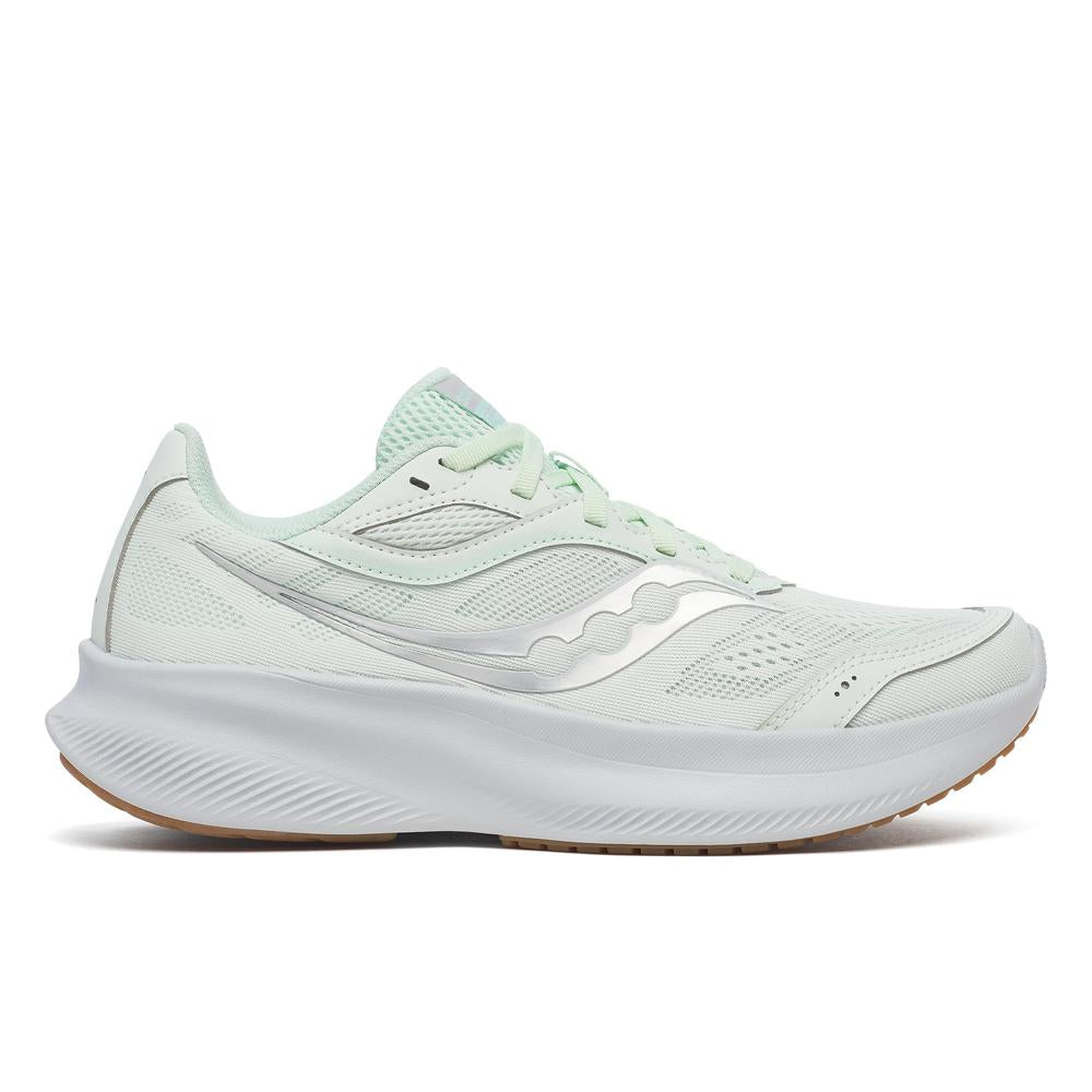 Saucony Cohesion 18 | Mist/Gum | Women's Everyday Running and Walking Shoe