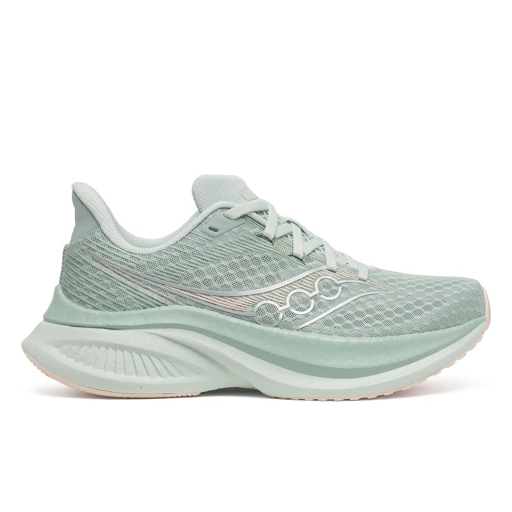 Saucony Endorphin Speed 5 | Aloe | Women's Lightweight, Responsive Running Shoe