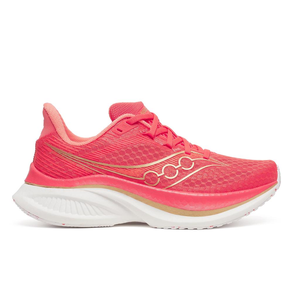 Saucony Endorphin Speed 5 | Coral/Salmon| Women's Lightweight, Responsive Running Shoe