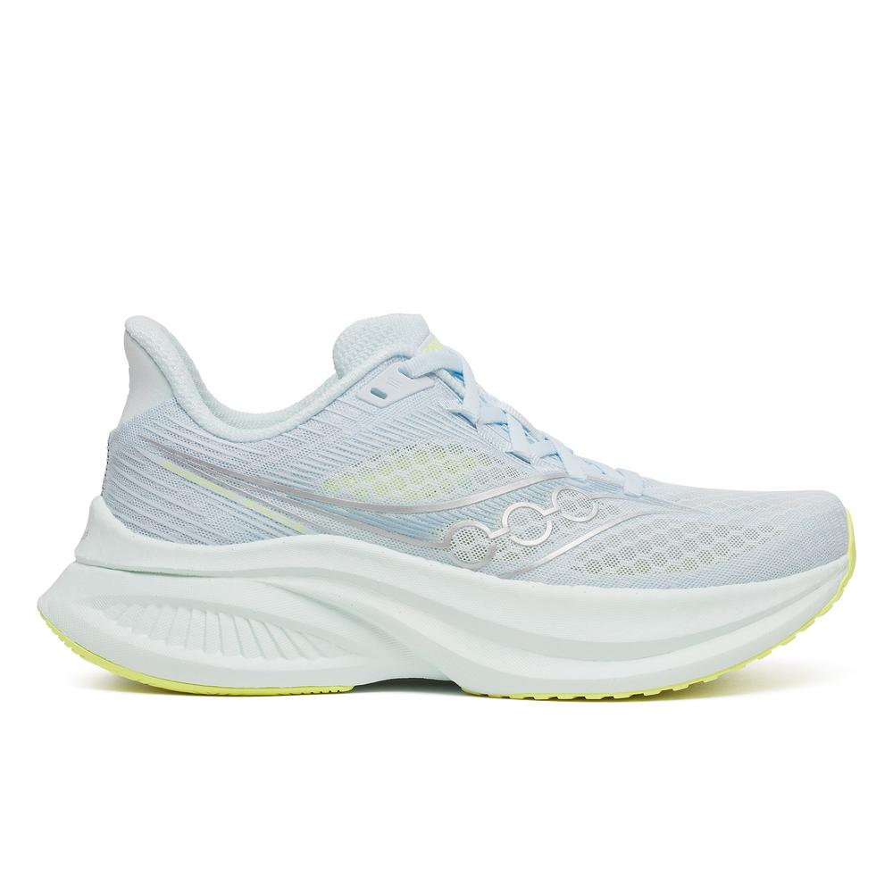Saucony Endorphin Speed 5 | Ice Melt | Women's Lightweight, Responsive Running Shoe