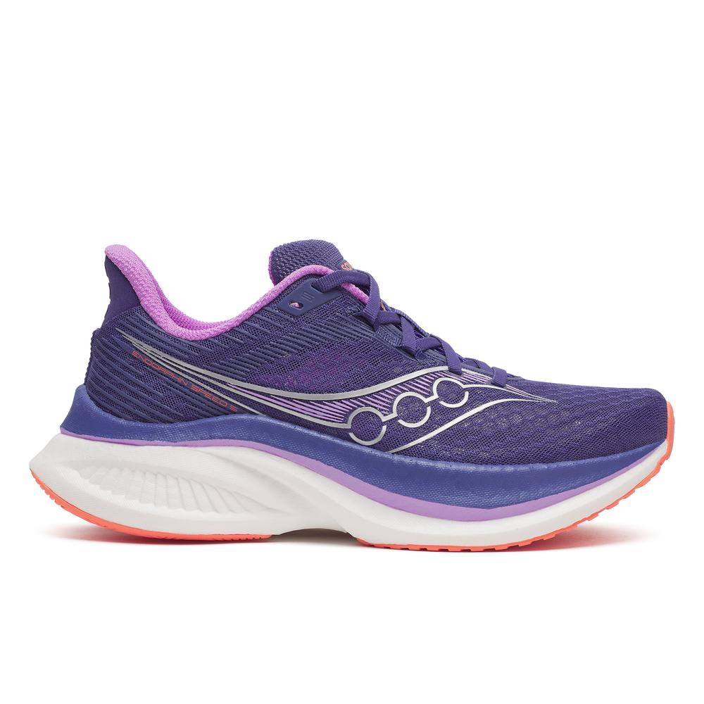 Saucony Endorphin Speed 5 | Marine| Women's Lightweight, Responsive Running Shoe