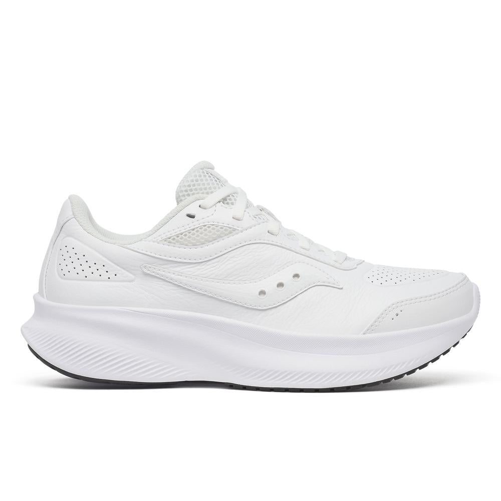 Saucony Integrity Metro | White | Women's Everyday Walking Shoe