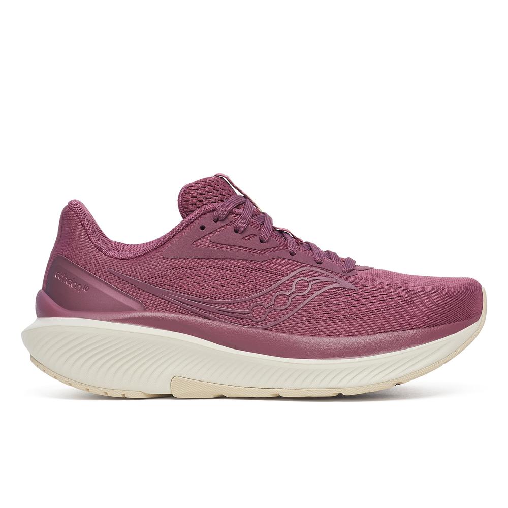 SAUCONY Echelon 10 | Terra/Almond| Women's Supportive Running Shoes