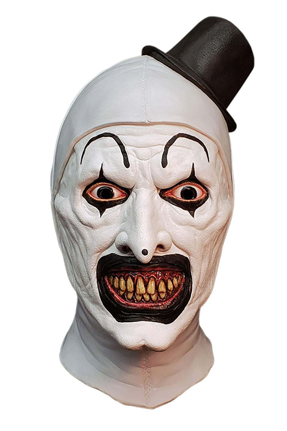 Terrifier Art The Clown Deluxe Latex Mask