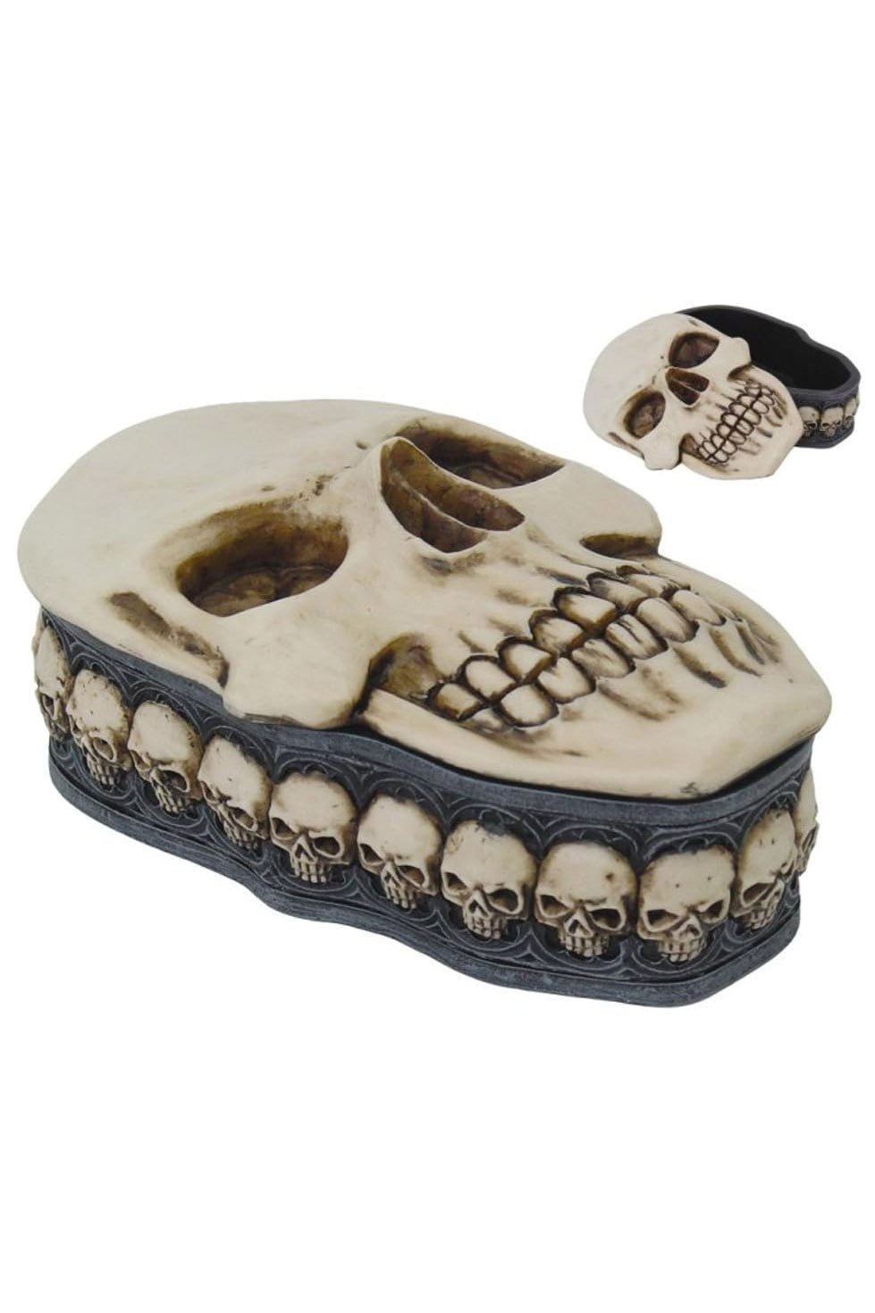 Skull Box