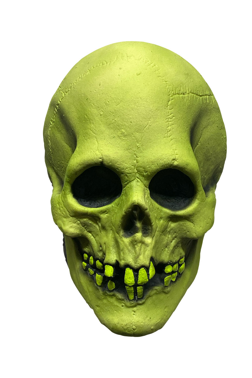 Mabry Monsters - Voodoo Glow Skull Mask
