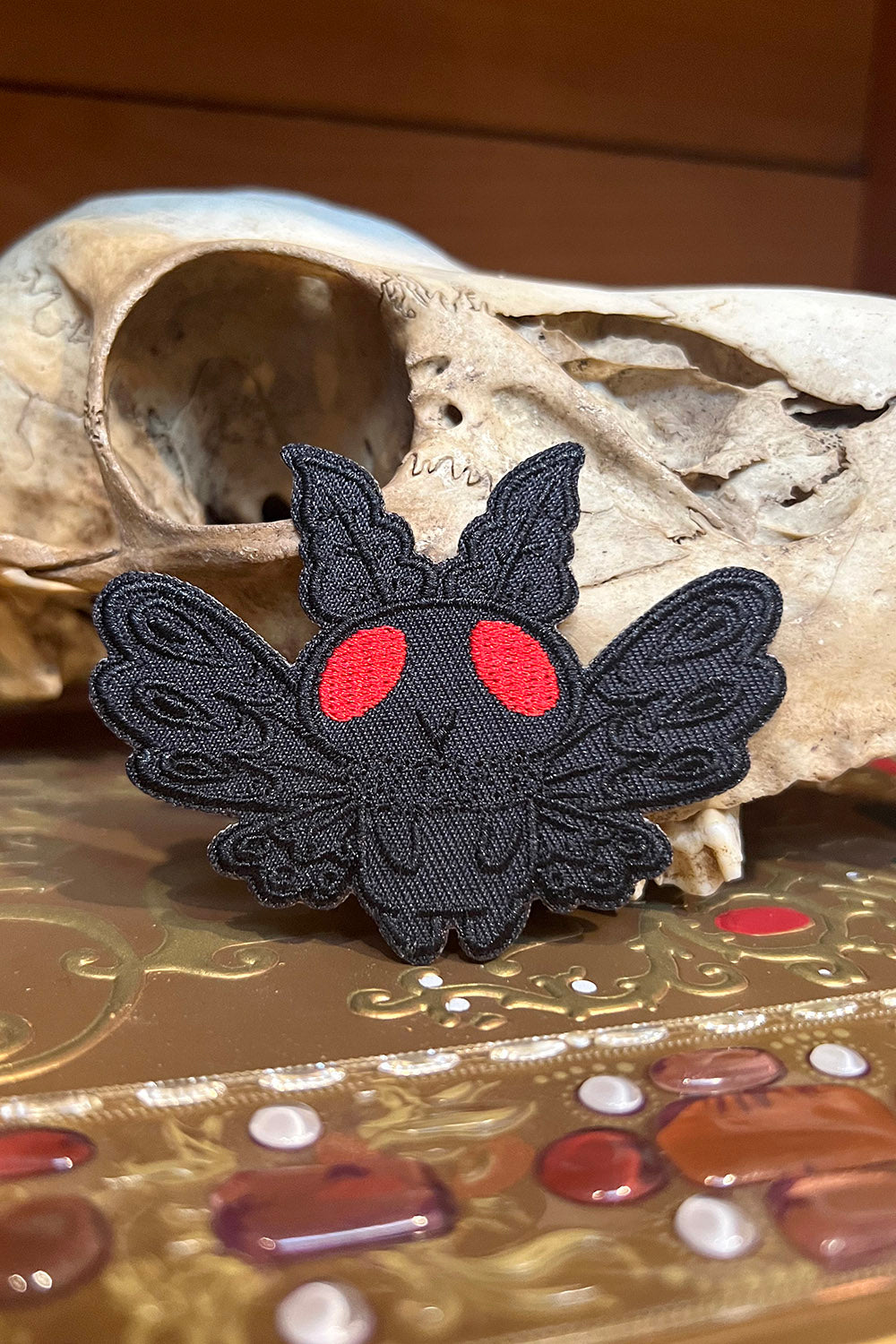 Mothman Patch