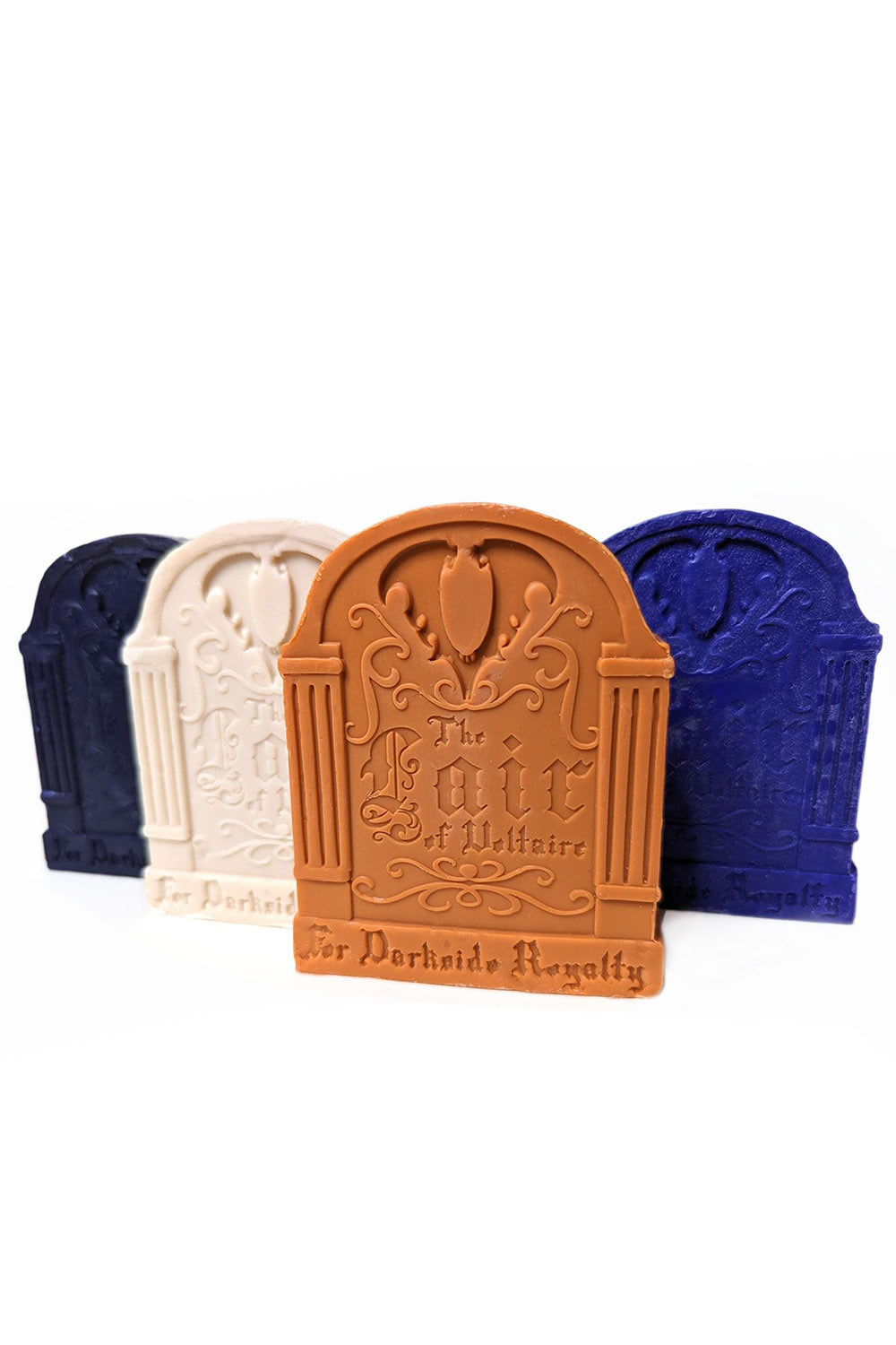 Cemetery Soap [4 Piece Bundle]