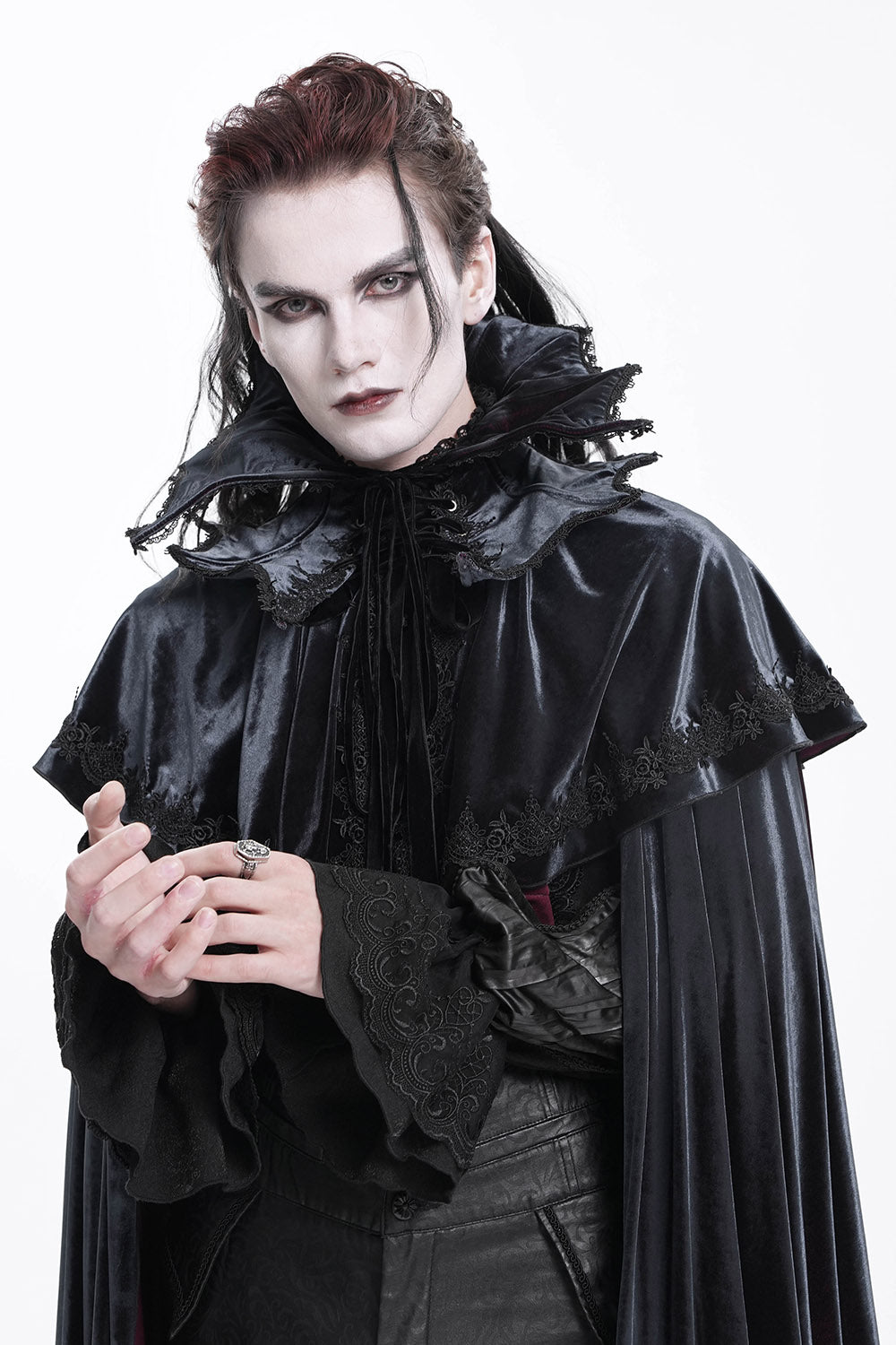 Impaler Vampire Collar