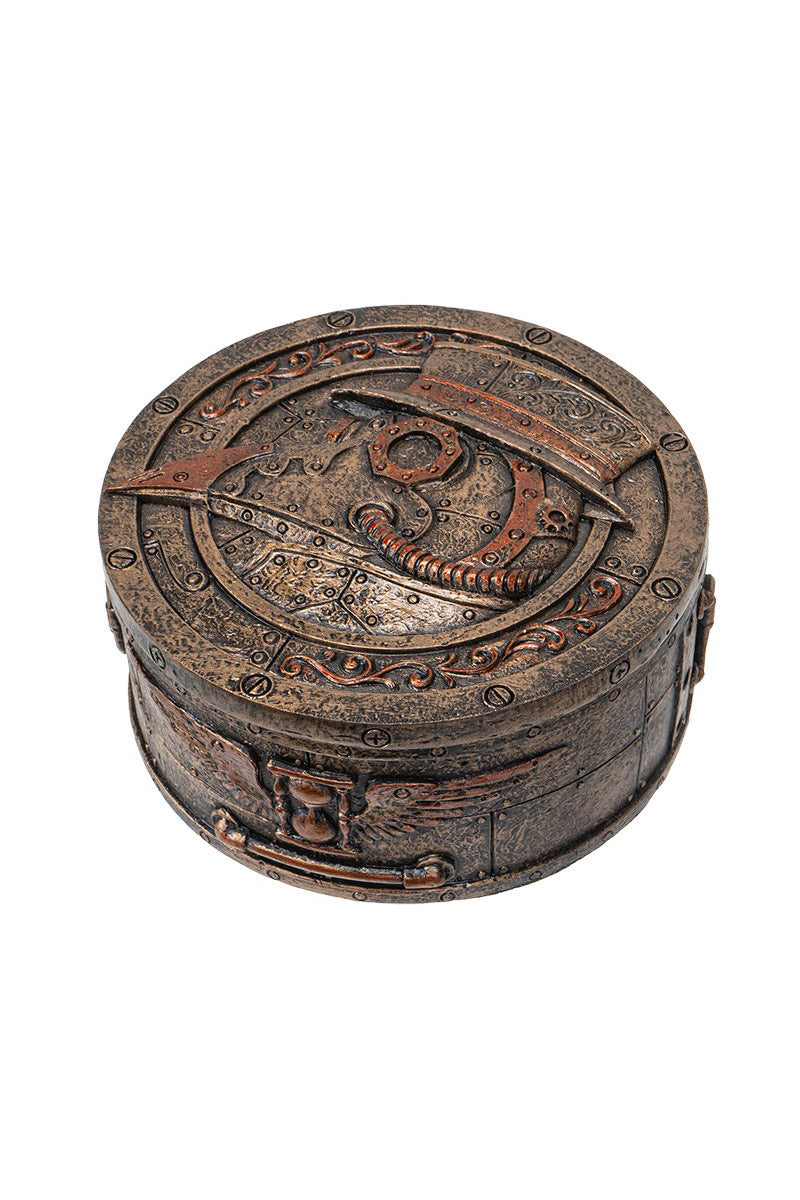 Plague Doctor Storage Box