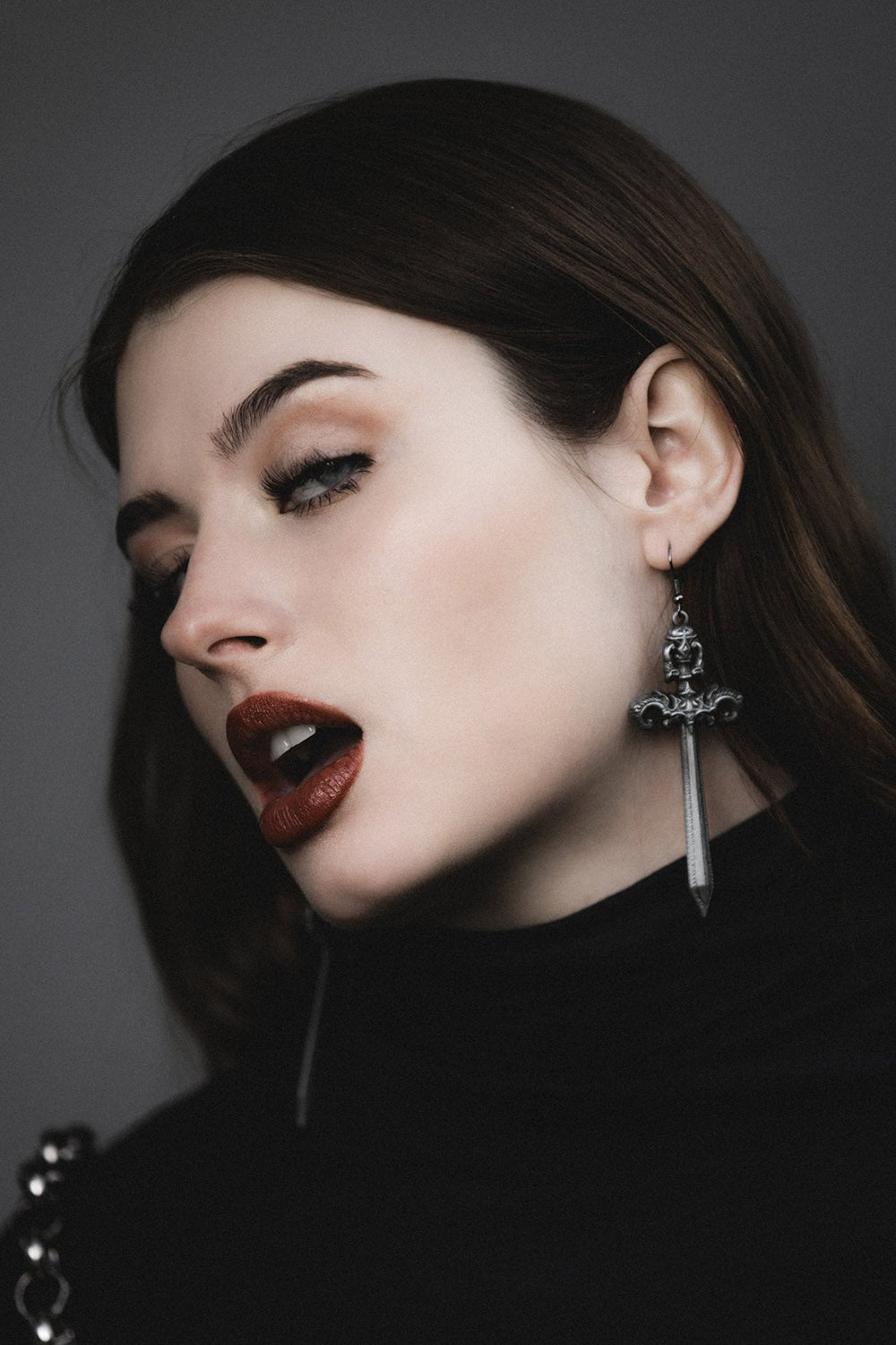 Woe Earrings