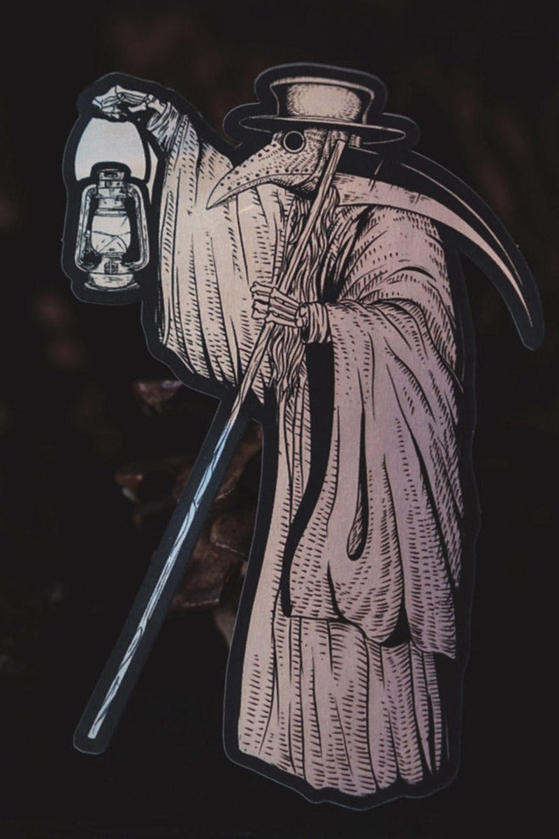 No One Lives Forever Sticker