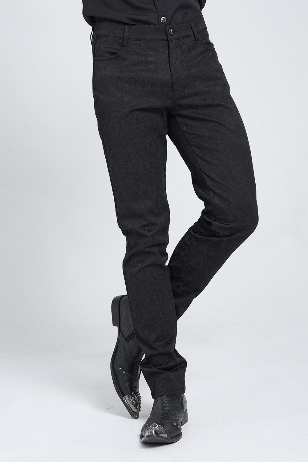 Melancholy Manor Victorian Pants