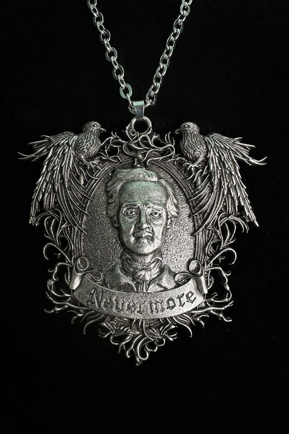 Nevermore Necklace