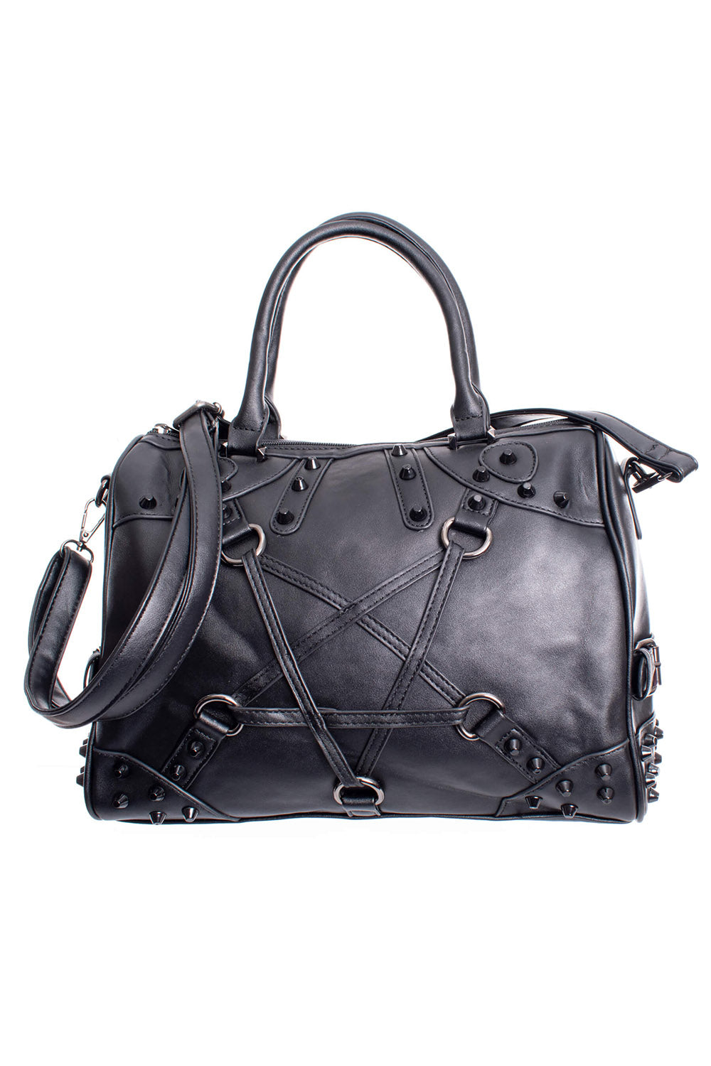 Hexed Bag [Black]