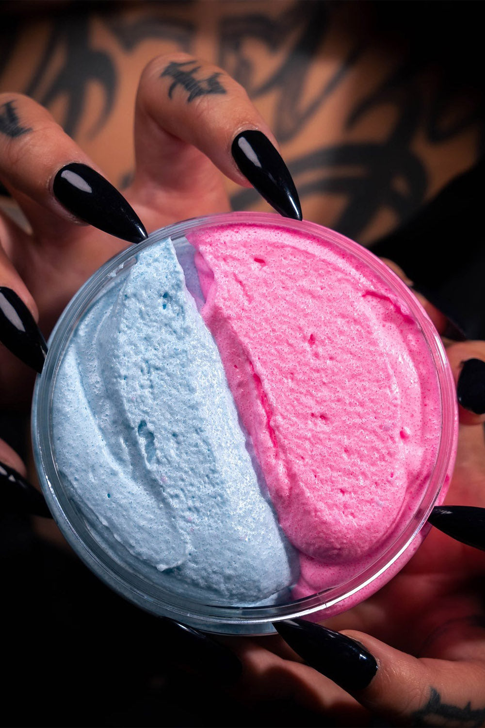 Carnival Cannibal Split Scrub