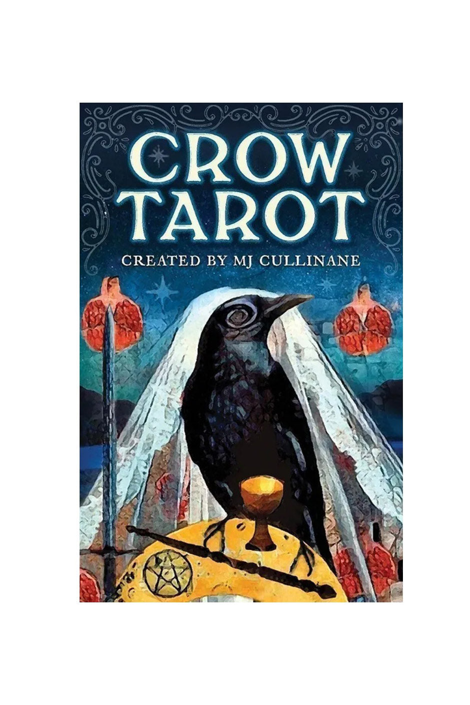 Crow Tarot Deck