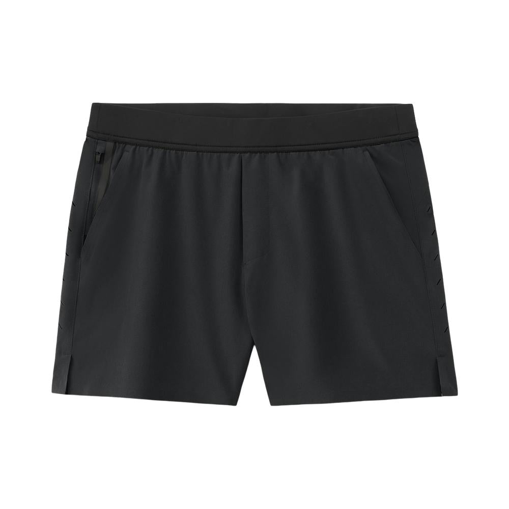 Ten Thousand Interval Short 5" with Liner | Black | Men's Activewear Short with Liner
