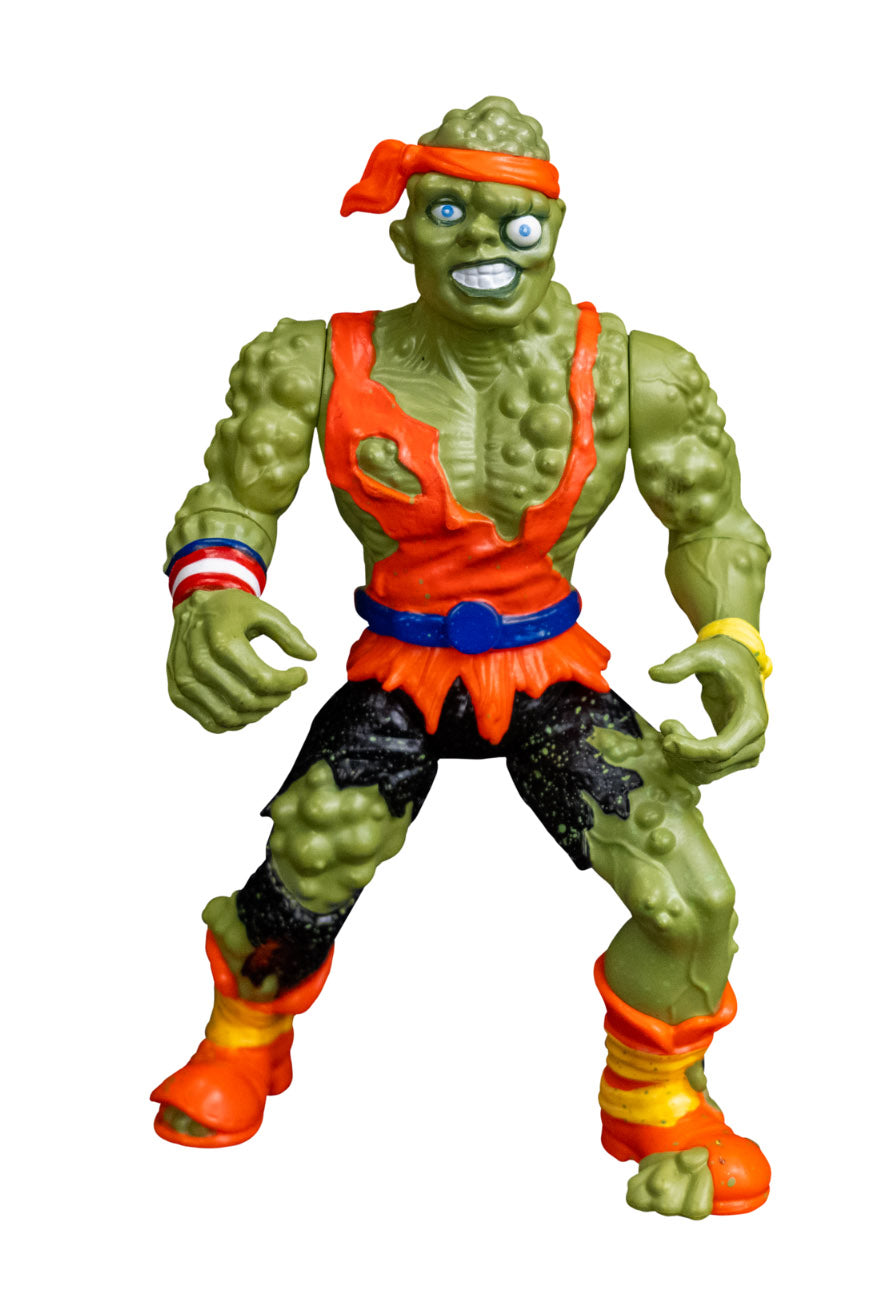 Toxic Crusaders - Toxie 5in Action Figure