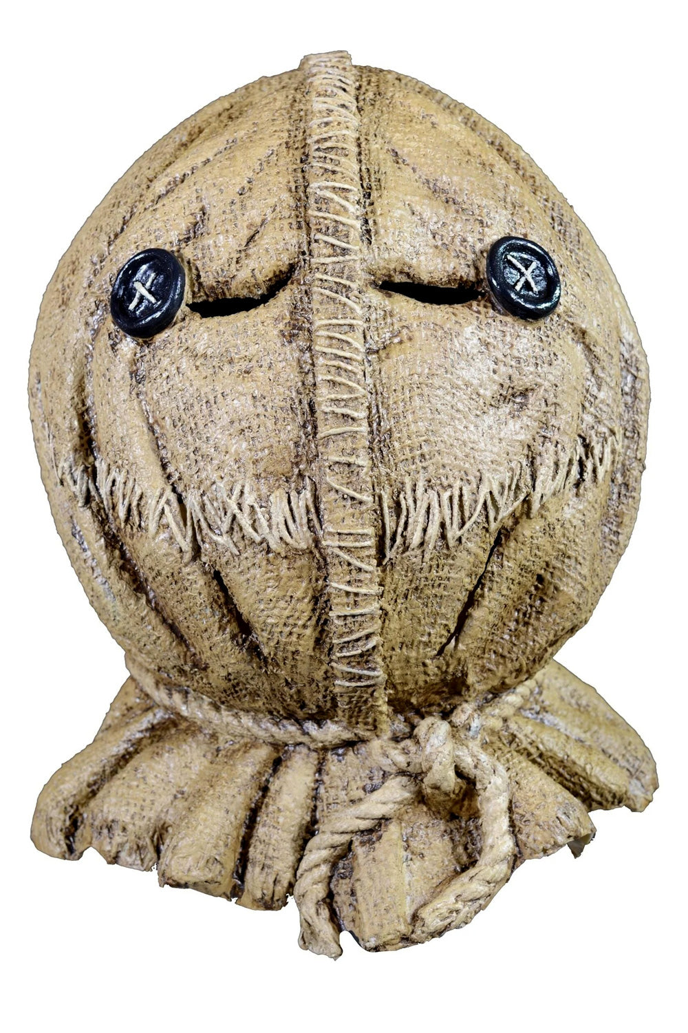 Trick R Treat Sam Burlap Mask