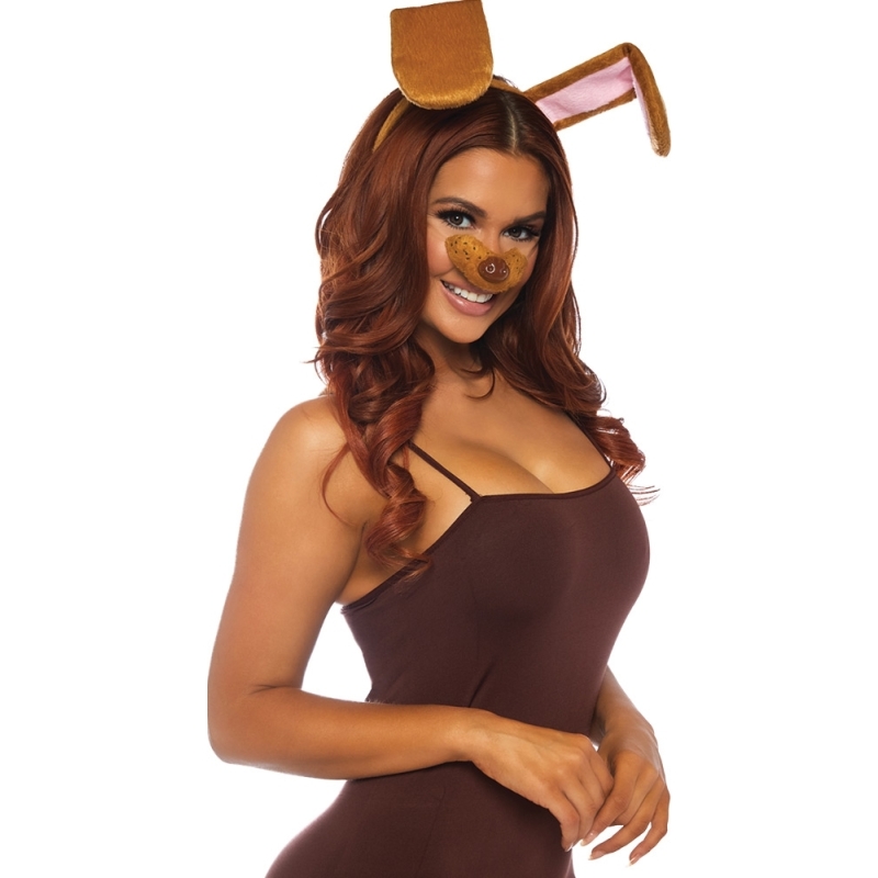 Doggie Kit Nose And Ear Headba