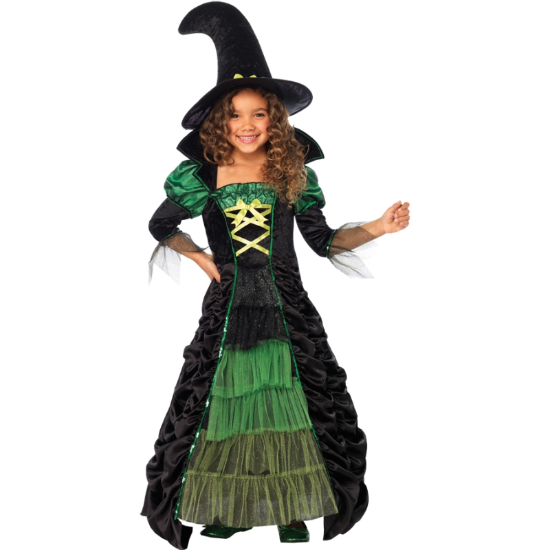 Storybook Witch Child Large