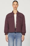 Dear John Bomber Jacket-Fig