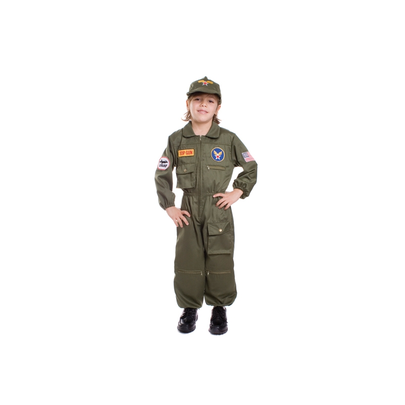 Air Force Pilot Large