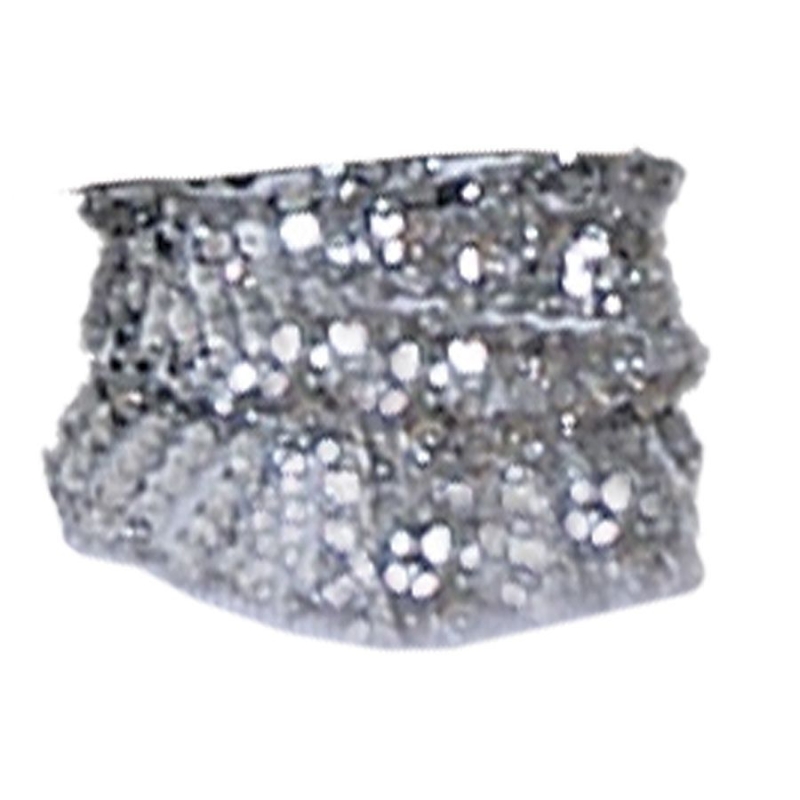 Leg Cuffs Sequin