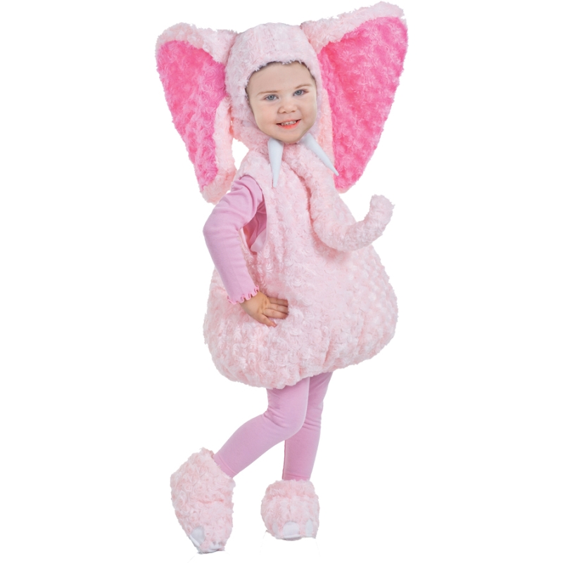 Pink Elephant 2T-4T