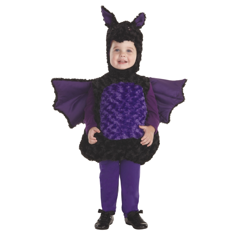 Bat Toddler Lg 2T-4T