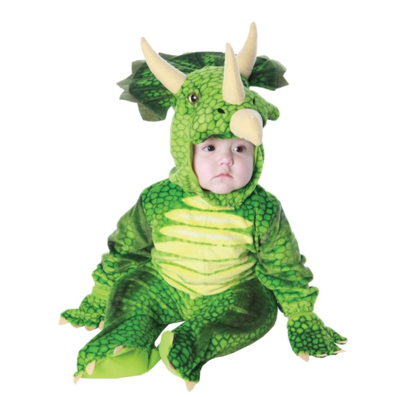Triceratops Toddler 18-24 Mo