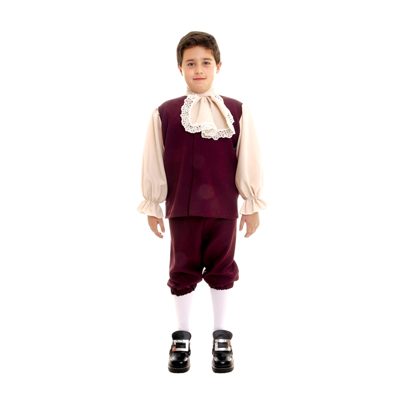 Colonial Boy Large